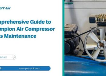 Comprehensive Guide to Champion Air Compressor Parts Maintenance | by ...