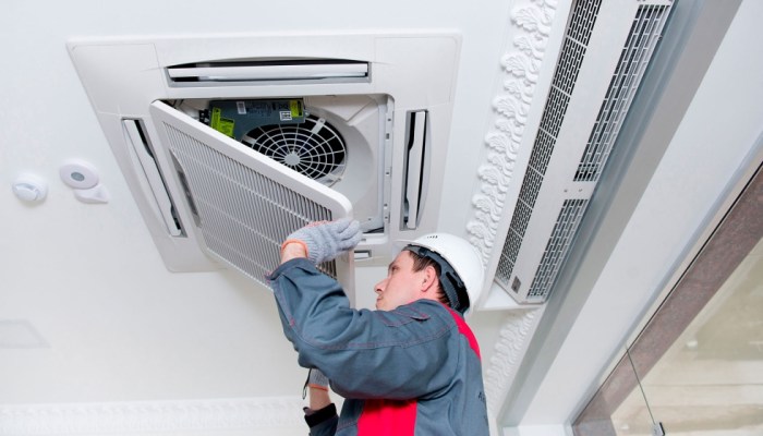 Agremia recuerda hacer una puesta a punto del aire acondicionado antes ...