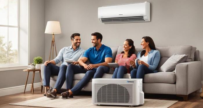ALL ABOUT CHAMPION AIR CONDITIONING PRODUCTS - AA Temperature Services