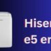 How To Reset Hisense Portable Air Conditioner at Rita Skelley blog