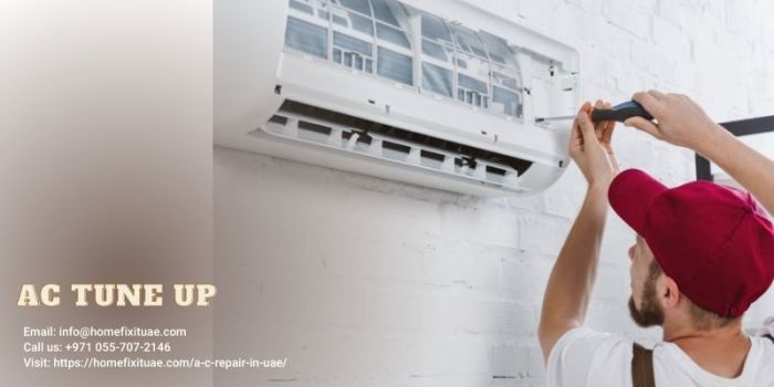 Signs that It's Time for an Air Conditioner Tune-Up