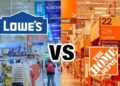 Home Depot vs. Lowe’s: home improvement rivalry heats up | Ad Age