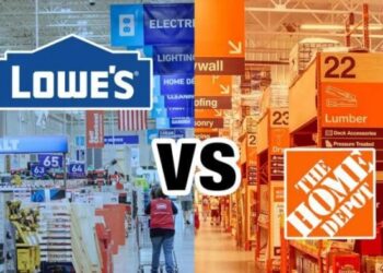Home Depot vs. Lowe’s: home improvement rivalry heats up | Ad Age