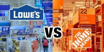Home Depot vs. Lowe’s: home improvement rivalry heats up | Ad Age