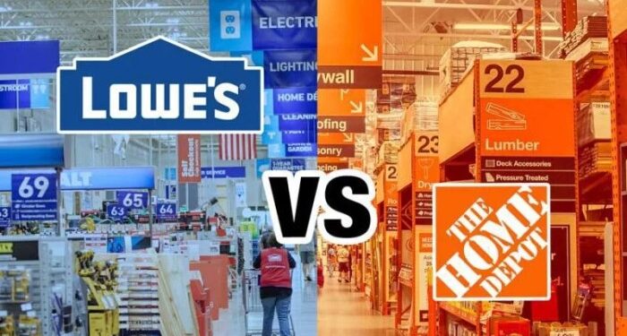Home Depot vs. Lowe’s: home improvement rivalry heats up | Ad Age